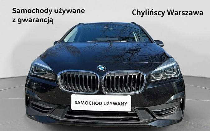 BMW Seria 2 cena 86900 przebieg: 114000, rok produkcji 2021 z Wolsztyn małe 254